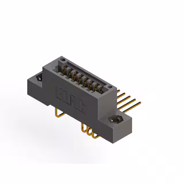 895-016-559-208 EDAC Inc.  Connecteurs de bordure